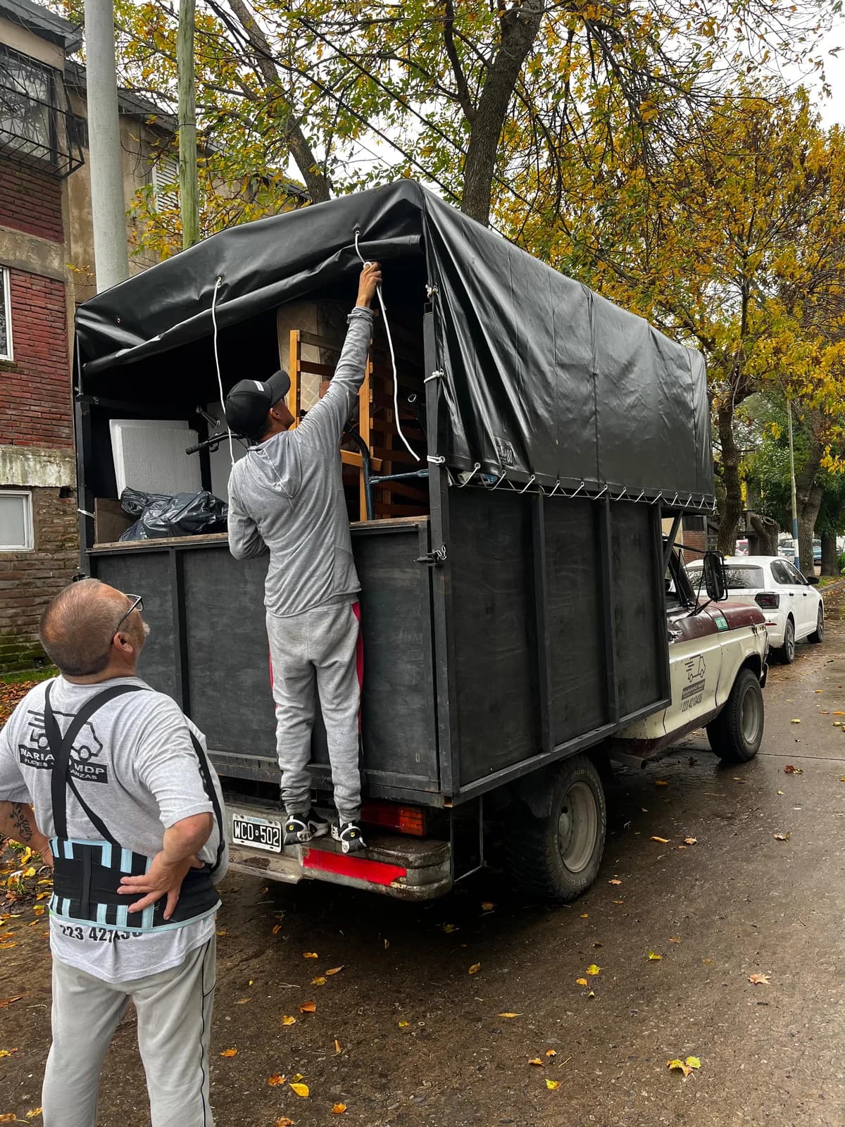 Trabajo realizado 11