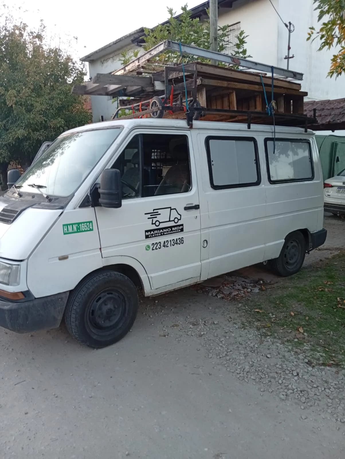 Trabajo realizado 13