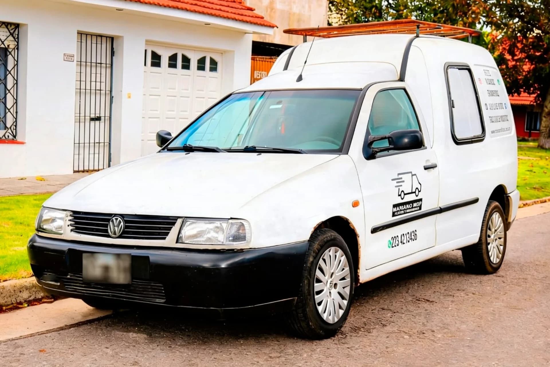 Trabajo realizado 14