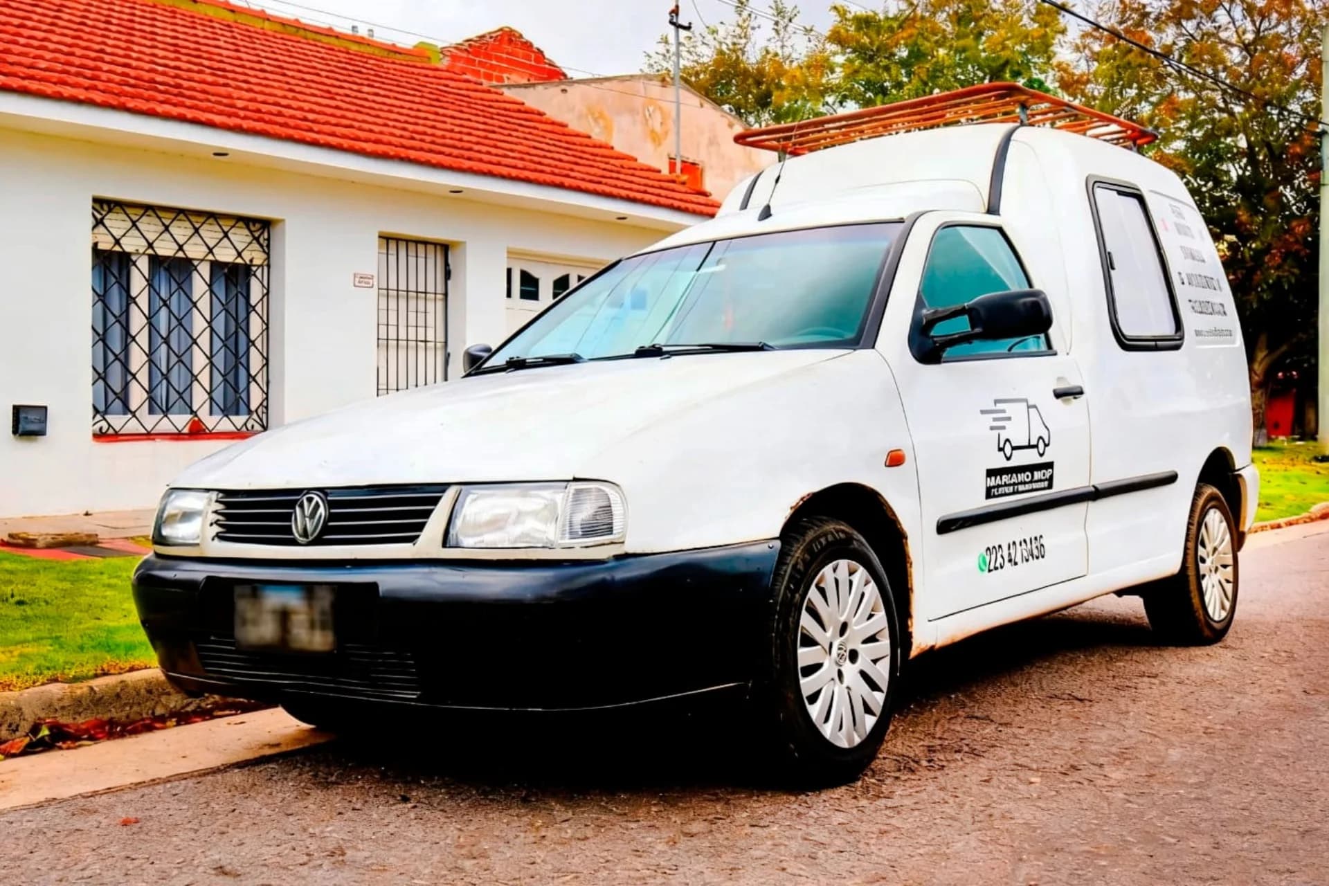 Trabajo realizado 15