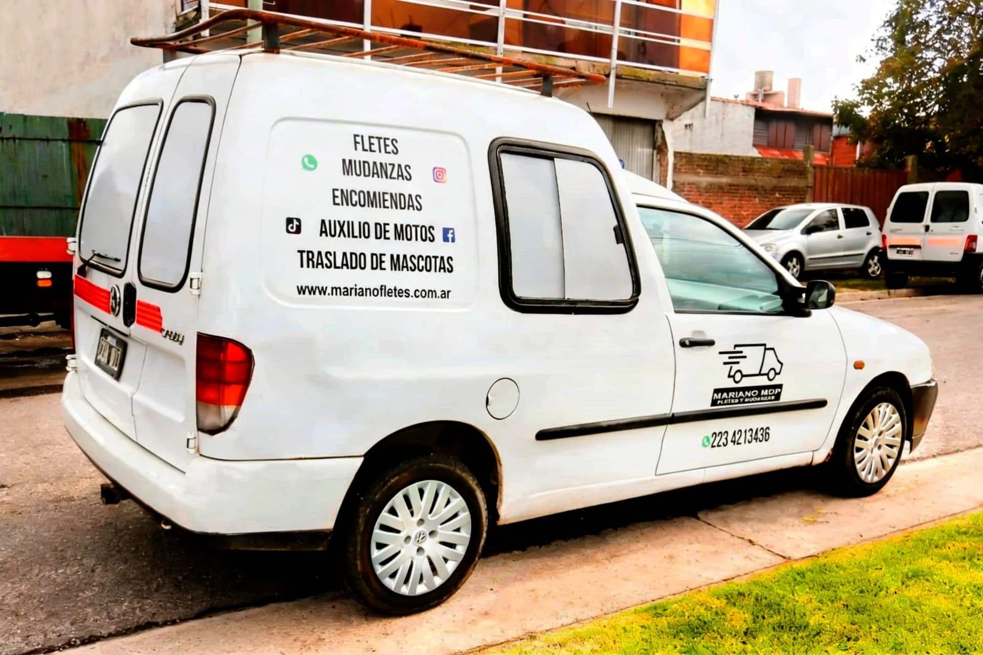 Trabajo realizado 16